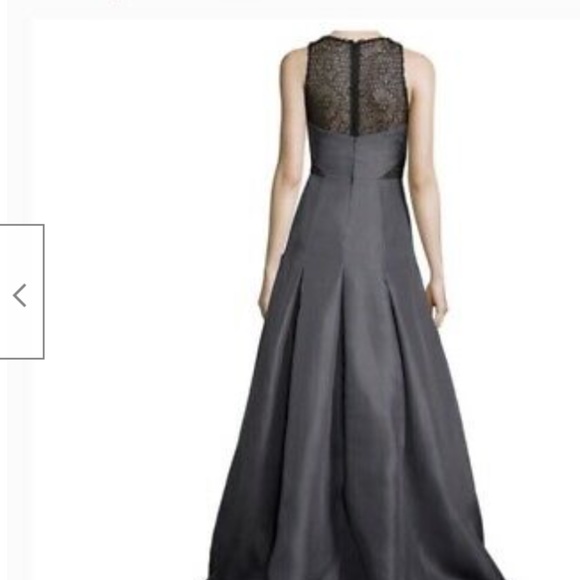 Monique Lhuillier Trumpet Ball Gown - Picture 10 of 11